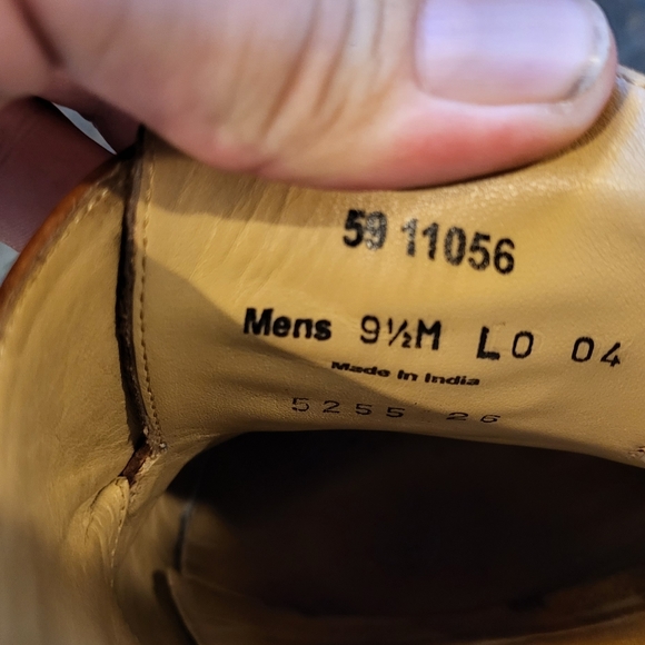 Johnston & Murphy Oxford Dress Shoes - Picture 12 of 12